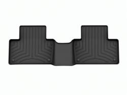 Weathertech - WeatherTech 448282IM FloorLiner DigitalFit HP Floor Mats Black - Image 1