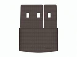 Weathertech - WeatherTech 431466IM SeatBack CargoLiner HP Trunk Mat Cocoa - Image 1