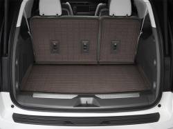 Weathertech - WeatherTech 431466IM SeatBack CargoLiner HP Trunk Mat Cocoa - Image 2