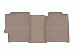 Weathertech - WeatherTech 450622IM FloorLiner DigitalFit HP Floor Mats Tan - Image 1