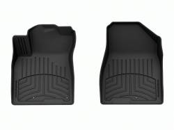 Weathertech - WeatherTech 4410361IM FloorLiner DigitalFit HP Floor Mats Black - Image 1