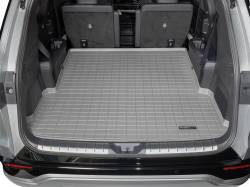 Weathertech - WeatherTech 421723 CargoLiner Trunk Mat Grey - Image 2