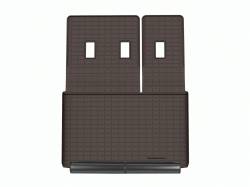 Weathertech - WeatherTech 431466IMSK SeatBack Cargo Liner HP w/Bumper Protector - Image 1