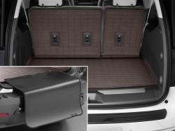 Weathertech - WeatherTech 431466IMSK SeatBack Cargo Liner HP w/Bumper Protector - Image 2