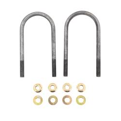 Husky Towing - Husky Towing UBK300725 Leaf Spring U-Bolt 7.25" Length 3" Wide 1/2-20 EACH - Image 2