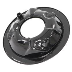 Auto Metal Direct - Auto Metal Direct W-814 Air Cleaner Base Open Element for 65-72 Chevy Corvette - Image 3