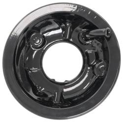Auto Metal Direct - Auto Metal Direct W-814 Air Cleaner Base Open Element for 65-72 Chevy Corvette - Image 4