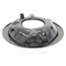 Auto Metal Direct - Auto Metal Direct W-814 Air Cleaner Base Open Element for 65-72 Chevy Corvette - Image 6