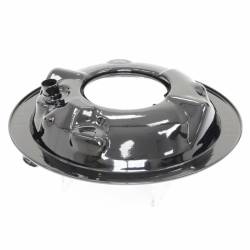 Auto Metal Direct - Auto Metal Direct W-814 Air Cleaner Base Open Element for 65-72 Chevy Corvette - Image 5