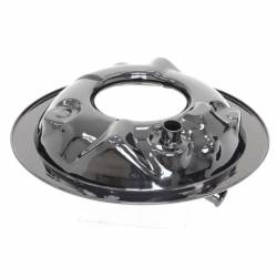 Auto Metal Direct - Auto Metal Direct W-814 Air Cleaner Base Open Element for 65-72 Chevy Corvette - Image 7