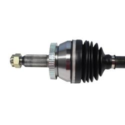 GSP - GSP NCV37509 Front Left CV Axle Assembly for 07-09 Hyundai Santa Fe 2.7 - Image 2