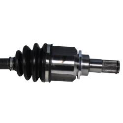 GSP - GSP NCV47000 Front Left CV Axle Assembly for 07-09 Mazda 3 2.3 - Image 3