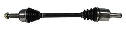 GSP - GSP NCV47005 CV Axle Assembly Front Left for Mazda 6 2.5 09-13 - Image 5