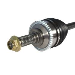 GSP - GSP NCV47509 Front Left CV Axle Assembly for Ford/Mazda - Image 4