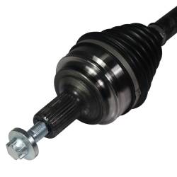 GSP - GSP NCV48007 Front Right CV Axle Assembly for Mercedes Coupe 3.0/3.5 - Image 4