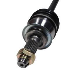 GSP - GSP NCV49507 Front Right CV Axle Assembly for 04-08 Mini Cooper - Image 4