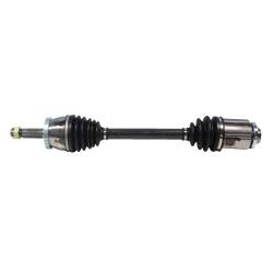 GSP - GSP NCV51587 Front Left CV Axle Assembly for Dodge/Mitsubishi - Image 1