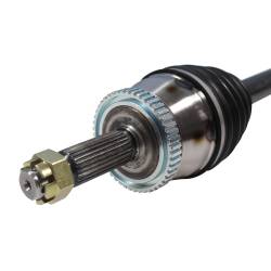 GSP - GSP NCV51587 Front Left CV Axle Assembly for Dodge/Mitsubishi - Image 4