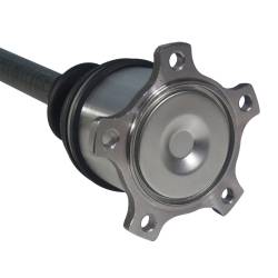 GSP - GSP NCV53045 Left Rear CV Axle Assembly for 93-94 Infiniti J30 - Image 5