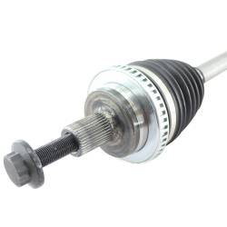GSP - GSP NCV48076 Front Right CV Axle Assembly for Mercedes - Image 4