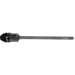GSP - GSP NCV40021 Honda/Isuzu 4WD Front Left CV Axle Assembly - Image 3