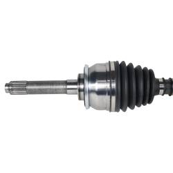 GSP - GSP NCV40021 Honda/Isuzu 4WD Front Left CV Axle Assembly - Image 2