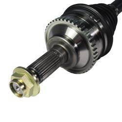 GSP - GSP NCV47520 Front Left CV Axle Assembly for Ford/Mazda 2.0 - Image 4