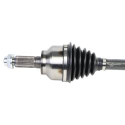 GSP - GSP NCV47526 Front Left CV Axle Assembly for Mazda 2.3 - Image 4