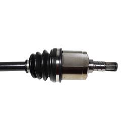GSP - GSP NCV47538 99-01 Mazda Protege 1.6 Front Left CV Axle Assembly - Image 2