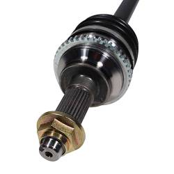 GSP - GSP NCV47538 99-01 Mazda Protege 1.6 Front Left CV Axle Assembly - Image 3