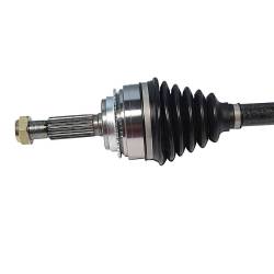GSP - GSP NCV51534 04-06 Mitsubishi Lancer 2.4 Front Left CV Axle Assembly - Image 1