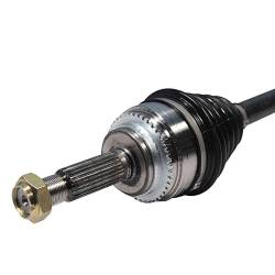GSP - GSP NCV51534 04-06 Mitsubishi Lancer 2.4 Front Left CV Axle Assembly - Image 3