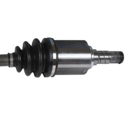 GSP - GSP NCV53037 Front Left CV Axle Assembly for 07-12 Nissan Sentra SE-R Spec V - Image 3