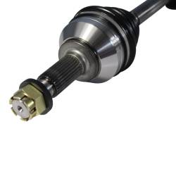 GSP - GSP NCV53037 Front Left CV Axle Assembly for 07-12 Nissan Sentra SE-R Spec V - Image 4