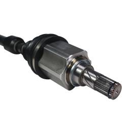 GSP - GSP NCV53071 Front Left CV Axle Assembly for 11-17 Nissan Juke AWD - Image 5