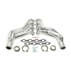 JBA Racing Headers - JBA Headers 6815SJS 1-7/8" Long Tube Stainless Steel Headers for 14-17 Chevy SS - Image 1