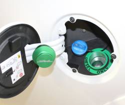 Carli Suspension - Carli Suspension CS-DFUELCAP Fuel Tank Cap for RAM - Image 2