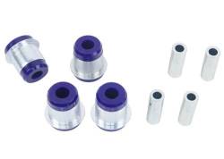 SuperPro - SuperPro SPF4019K Front Lower Inner Control Arm Bushing Kit for 02-07 Liberty - Image 3