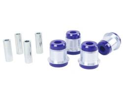 SuperPro - SuperPro SPF4019K Front Lower Inner Control Arm Bushing Kit for 02-07 Liberty - Image 2