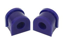 SuperPro - SuperPro SPF0666-25K Front 25mm 0.98" Sway Bar Bushings for Land Rover - Image 2