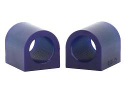 SuperPro - SuperPro SPF0521-23K Front Suspension Stabilizer Bar Bushing Kit for Volvo - Image 1