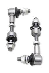 SuperPro - SuperPro TRC1225V Rear 12mm Adjustable Sway Bar Link for 11-14 Hyundai Sonata - Image 2