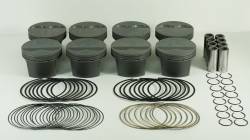 Mahle Motorsport - Mahle 930204566 310ci 3.766br 3.48 Stroke 5.7RD 1.550ch 0.927 Pin -3cc TBA 9.5cr - Image 1