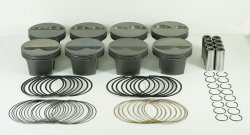 Mahle Motorsport - Mahle 930202535 358CID 4.035x1.550CH 3.500 Stroke 5.700RD 4.1cc 10.6CR - Image 1