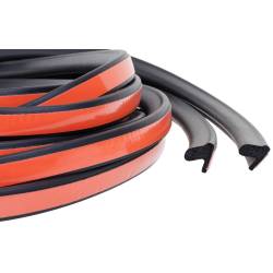 SoffSeal - SoffSeal SS-0543 Individual Position Weatherstripping Seals for 53-54 BEL Air - Image 2