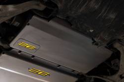 Smittybilt - Smittybilt 61270W Oil Skid Plate for 21+ Ford Bronco 2/4DR - Image 2