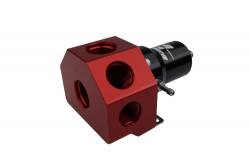 Aeromotive Fuel System - Aeromotive Fuel System 13133 Fuel Pressure Regulator - Image 6