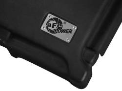 aFe Power - aFe 54-31918-B Cold Air Intake Heat Shield for 11-13 BMW 335i/xi E9X 3.0L N55 - Image 4