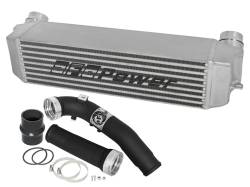 aFe Power - aFe 46-20222-B BladeRunner GT Series Intercooler w/Tube for 12-18 BMW 2.0L - Image 1