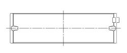 ACL Race Series - ACL Race 4M1149H-STD Bearing for Chrysler/Dodge/Hyundai/Mitsubishi - Image 1